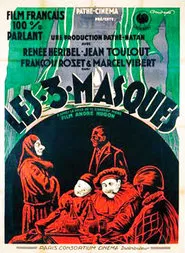 The Three Masks movie poster