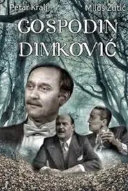 Poster do filme Mister Dimkovic