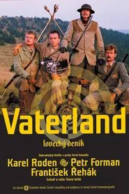 Poster do filme Vaterland: A Hunting Logbook