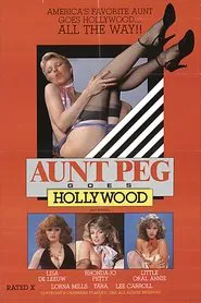 Poster do filme Aunt Peg Goes Hollywood