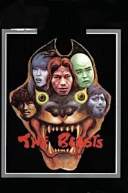 The Beasts movie poster
