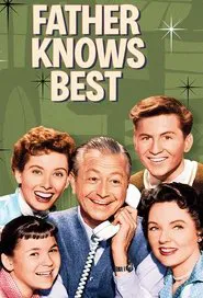 Father Knows Best tv show poster