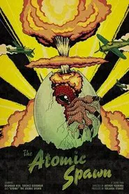 The Atomic Spawn movie poster