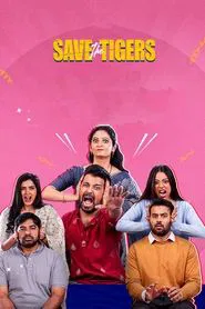 Save the Tigers tv show poster