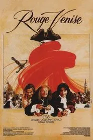 Venetian Red movie poster