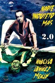 Poster do filme Nadie inquietó más: Narciso Ibáñez Menta 2.0