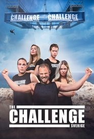 The Challenge Sverige tv show poster