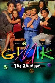 Gimik: The Reunion movie poster