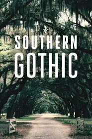 Poster da série Southern Gothic