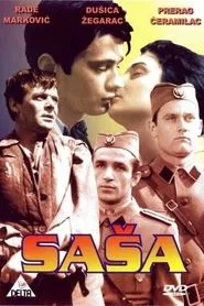 Poster do filme Sasha