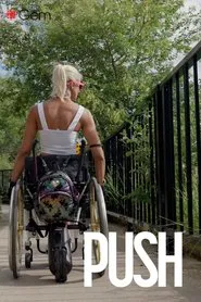 Push tv show poster
