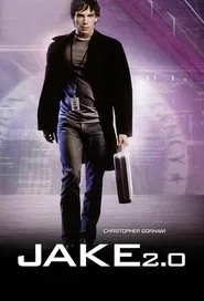 Jake 2.0 tv show poster