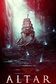 Altar movie poster