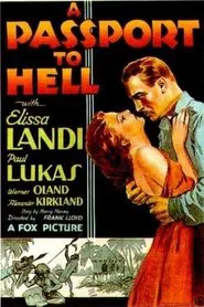 Poster do filme A Passport to Hell