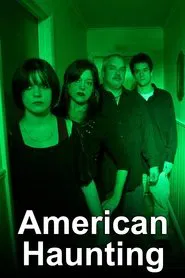 American Haunting tv show poster