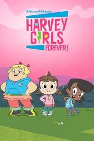 Harvey Street Kids tv show poster