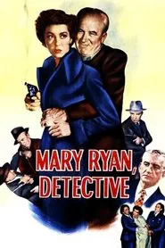 Mary Ryan, Detective movie poster