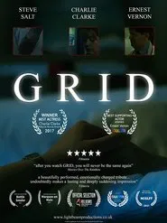 Grid movie poster