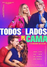 Todos los lados de la cama movie poster