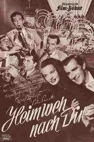 Homesick for You movie poster