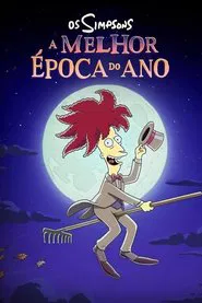 Poster do filme Os Simpsons: A Melhor Época do Ano