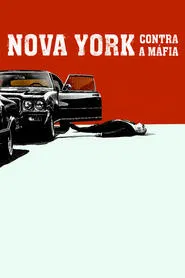 Poster da série Nova York Contra a Máfia