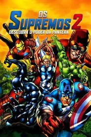 Poster do filme Os Supremos 2: Descubra o Poder da Pantera