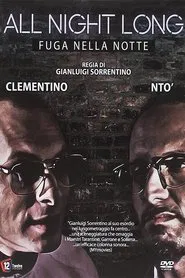 All Night Long movie poster