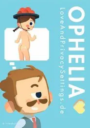 Ophelia: Love & Privacy_Settings movie poster