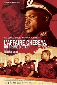L'affaire Chebeya, un crime d'Etat? movie poster