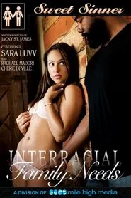 Interracial Family Needs movie poster