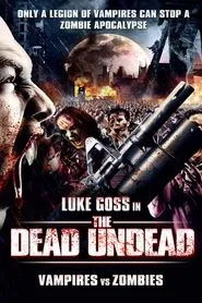 The Dead Undead movie poster