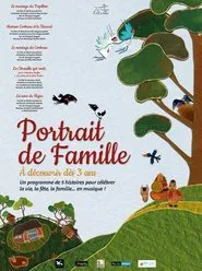 Portrait de Famille movie poster