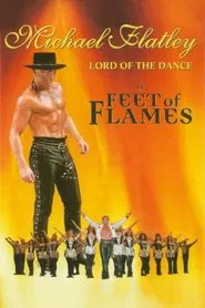 Feet of Flames movie poster