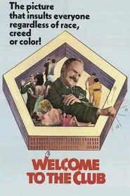 Welcome to the Club movie poster