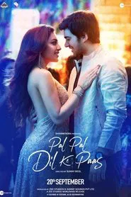 Pal Pal Dil Ke Paas movie poster