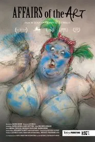 Affairs of the Art movie poster