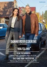 Wolfsland - Kein entkommen movie poster