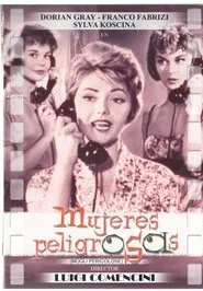 Dangerous Women movie poster