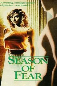 Season of Fear movie poster