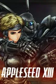 Appleseed XIII tv show poster