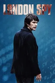 Poster da série London Spy