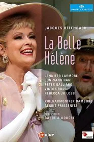 Poster do filme La Belle Hélène