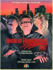 House of Frankenstein 1997 tv show poster