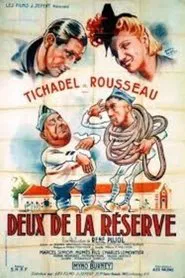Deux de la réserve movie poster
