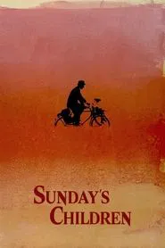 Poster do filme Sunday's Children