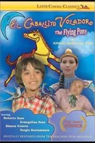 Poster do filme The flying pony