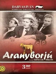 Aranyborjú movie poster