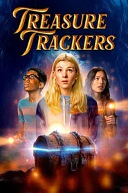 Treasure Trackers movie poster