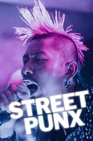 Poster do filme Street Punx